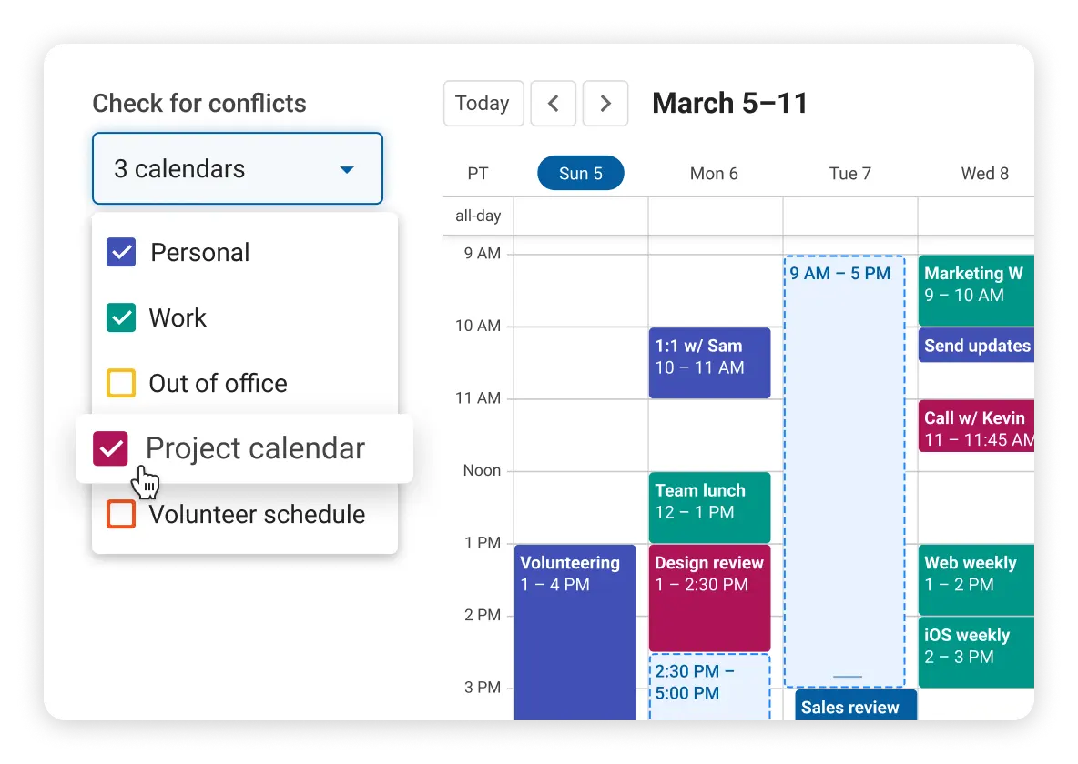 multiple-calendars